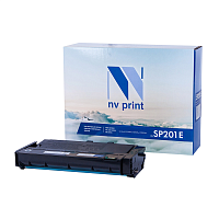 NV-SP201E -/ Тонер-картридж NVP NV-SP201E для Ricoh Aficio SP 201N/ 201Nw/ 211/ 11SF/ 211SU/ 213SFNw/ 213SFw/ 213SUw/ 213w/ 220Nw/ 220SFNw/ 220SNw (1000k)
