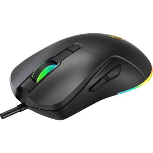 1796789 Мышь Oklick 750G черный оптическая 7200dpi USB 5but (1796789) фото 10