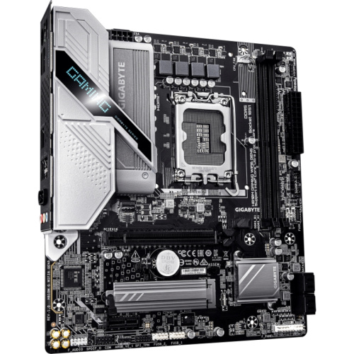 H810MGWIFI6GEN5 Материнская плата/ H810M G WIFI6 GEN5 фото 4