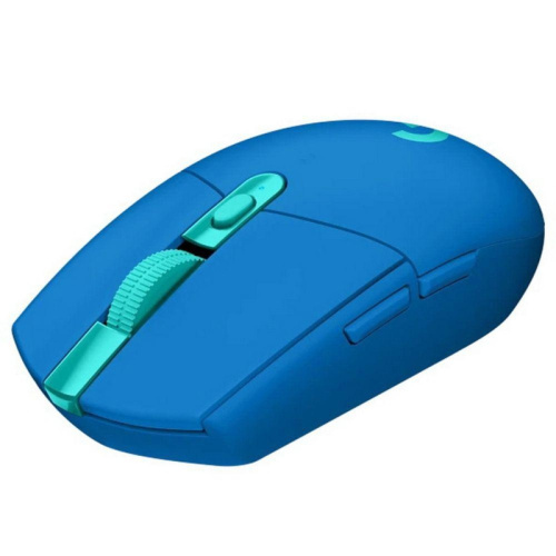 910-006018 Мышь LOGITECH WRL G304 LIGHTSPEED BLUE 910-006018 фото 3 910-006018 Мышь LOGITECH WRL G304 LIGHTSPEED BLUE 910-006018 фото 3