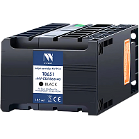 NV-C13T865140 -/ Струйный картридж NV Print T8651 (NV-C13T865140) Black для Epson WorkForce Pro WF-M5690DWF, WF-M5190DW (10 000 стр) совместимый
