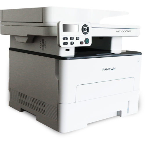 M7100DW МФУ лазерное/ Pantum M7100DW фото 3