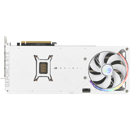 90YV0LV4-M0NA00 Видеокарта/ ROG-ASTRAL-RTX5080-O16GWHITE фото 6