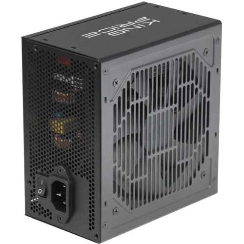 KPPSU450V2 Блок питания KingPrice ATX 450W KPPSU450 (20+4pin) 120mm fan 3xSATA RTL [KPPSU450V2] фото 4