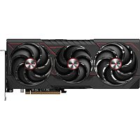 11348-03-20G Видеокарта Sapphire RX9070XT PULSE 16GB GDDR6 256bit 2xDP 2xHDMI 3FAN RTL