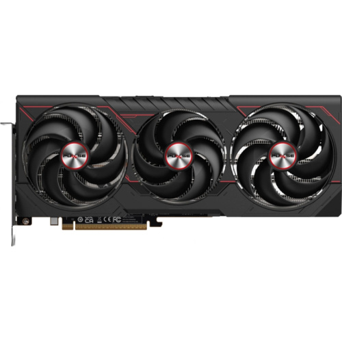 11348-03-20G Видеокарта Sapphire RX9070XT PULSE 16GB GDDR6 256bit 2xDP 2xHDMI 3FAN RTL 11348-03-20G Видеокарта Sapphire RX9070XT PULSE 16GB GDDR6 256bit 2xDP 2xHDMI 3FAN RTL