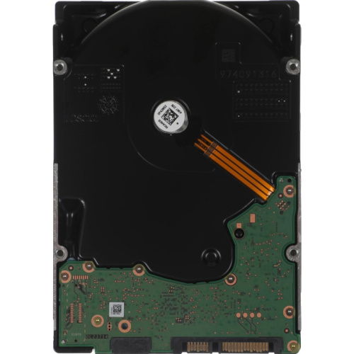 WD221KRYZ Жесткий диск WD SATA-III 22TB WD221KRYZ Gold 512E (7200rpm) 512Mb 3.5" фото 3 WD221KRYZ Жесткий диск WD SATA-III 22TB WD221KRYZ Gold 512E (7200rpm) 512Mb 3.5" фото 3