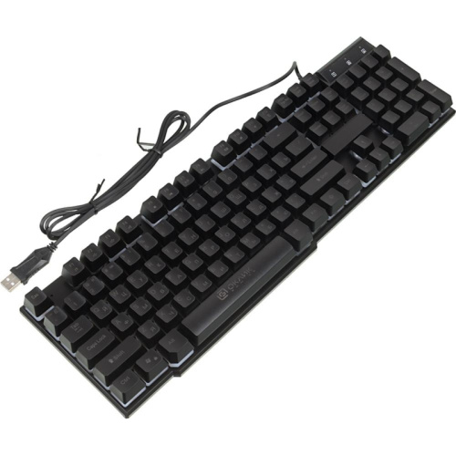 412899 Клавиатура Oklick 780G SLAYER черный USB for gamer LED фото 5 412899 Клавиатура Oklick 780G SLAYER черный USB for gamer LED фото 5