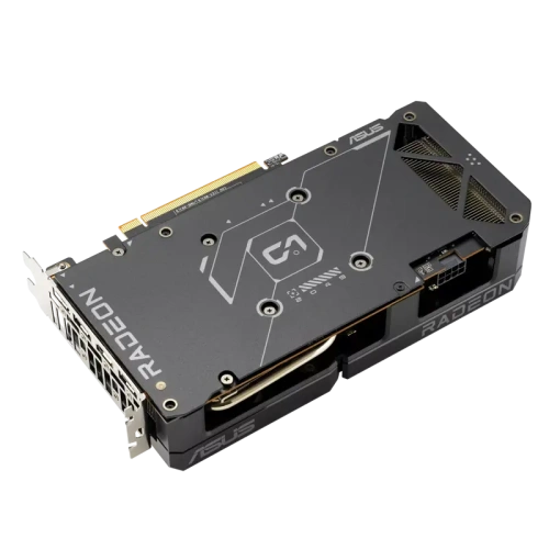 90YV0LD0-M0NA00 Видеокарта/ DUAL-RX7600-O8G-EVO фото 10