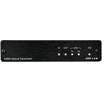 676T Передатчик сигнала HDMI и RS-232 по волоконно-оптическому кабелю для модулей SFP. Для работы требуются модули OSP-MM1 или OSP-SM10. Модуль OSP-MM1 поставляется в комплекте; поддержка 4К60 4:4:4 [50-067690]/ Передатчик сигнала HDMI и RS-232 по волокон