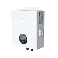 POWERMANSmart1500HYBRID Источник бесперебойного питания/ ИБП POWERMAN Smart 1500 HYBRID, линейно-интерактивный, 1500ВА/1200Вт, 165-265В, 2 евророзетки, внешняя свинцово-кислотная (AGM, GEL, FB) или LiFePO4 батарея на 12В емкостью от 120Ач (не входит в ком