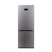 SJ-492IHXI42R Холодильник Sharp/ Комбинированный холодильник с нижней МК, NoFrost, 70*71.2*192см, цвет Inox