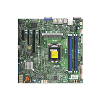 MBD-X12STL-F-B_bundle Материнская плата/ MB Supermicro X12STL-F-B (microATX, 1xLGA1200, supp Xeon-E 2300 95W, 4 UDIMM, Intel C252, 2x1GbE Intel210,1 PCIe 4.0 x8 (in x16 slot), 1 PCIe 4.0 x8, 1 PCIe 4.0 x4 (in x8 slot), 1 PCIe 3.0 x2 (in x4 slot), 1xM.2 PC