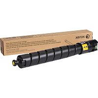 106R04084 Желтый тонер-картридж повыш. емк./ GENUINE XEROX YELLOW