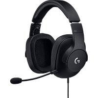 981-000818 Гарнитура/ Logitech Headset G PRO X Gaming - BLACK - USB