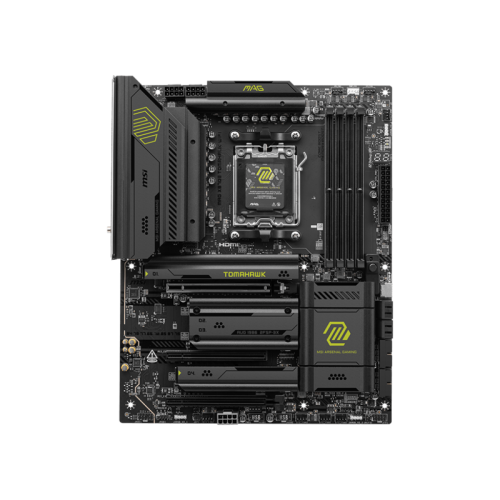 MAGX870ETOMAHAWKWIFI Материнская плата/ MAG X870E TOMAHAWK WIFI фото 2 MAGX870ETOMAHAWKWIFI Материнская плата/ MAG X870E TOMAHAWK WIFI фото 2