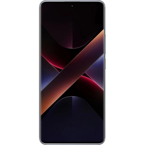 MZB0IQ8RU Смартфон POCO X7 5G 12+512Gb серебристый (MZB0IQ8RU) фото 2