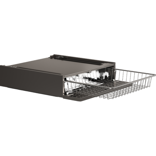 HB150T Выдвижная корзина ASKO/ Арт. 746299 ; Выдвижная корзина ASKO, цвет титан