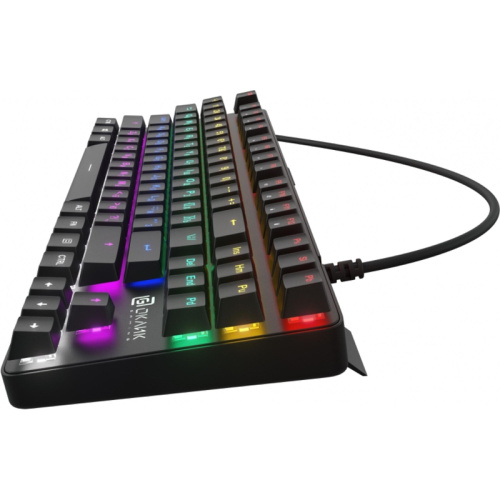 1176616 Клавиатура Oklick 969G SHOTGUN механическая черный USB Multimedia for gamer LED фото 3 1176616 Клавиатура Oklick 969G SHOTGUN механическая черный USB Multimedia for gamer LED фото 3