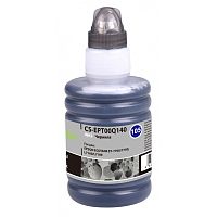 -/ Чернила Cactus CS-EPT00Q140 105BK черный 140мл для Epson L7160/L7180