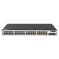 SNR-S2989G-48TX-DC Коммутатор/ Управляемый коммутатор уровня 2 SNR-S2989G-48TX-DC