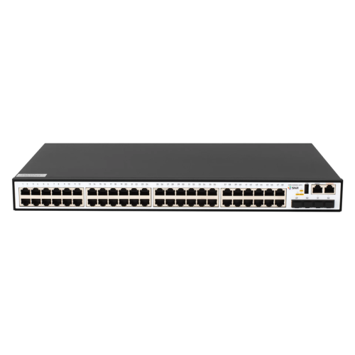 SNR-S2989G-48TX-DC Коммутатор/ Управляемый коммутатор уровня 2 SNR-S2989G-48TX-DC