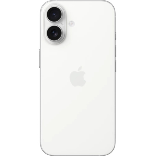 MYE93HN/A Мобильный телефон Apple/ iPhone 16 128GB White SIM + eSIM фото 3 MYE93HN/A Мобильный телефон Apple/ iPhone 16 128GB White SIM + eSIM фото 3