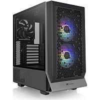 CA-1Y2-00M1WN-00 Корпус Thermaltake Ceres 300 TG ARGB черный ATX 6x120mm 2x140mm 2xUSB3.0 1xUSB3.1 audio bott PSU [CA-1Y2-00M1WN-00]