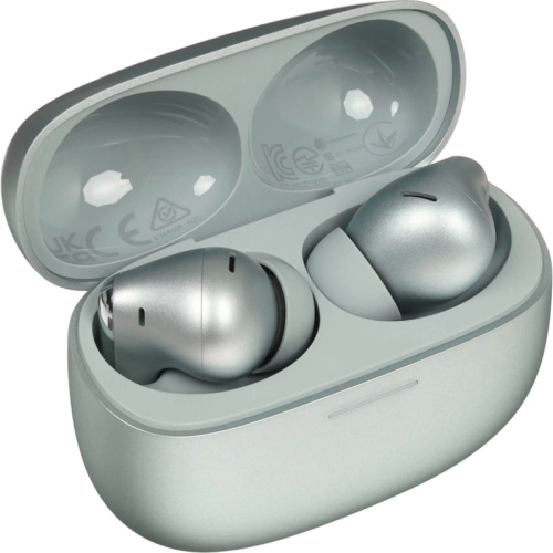 BHR08GMGL Гарнитура внутриканальные Xiaomi Buds 8 Pro синий беспроводные bluetooth в ушной раковине (BHR08GMGL) фото 5 BHR08GMGL Гарнитура внутриканальные Xiaomi Buds 8 Pro синий беспроводные bluetooth в ушной раковине (BHR08GMGL) фото 5
