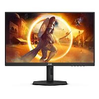 Q27G4X AOC Q27G4X 27'', 2560x1440, IPS, 180Hz, 80M:1, 450cd, 0.5ms, 2*HDMI, DP, Speakers, FreeSync, Flicker Free, G-Sync, H. Adj, pivot, VESA, 3Y, Black