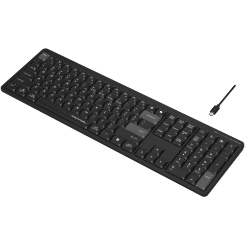 FBX55C Клавиатура A4Tech Fstyler FBX55C черный USB беспроводная BT/Radio slim Multimedia (FBX55C) фото 9 FBX55C Клавиатура A4Tech Fstyler FBX55C черный USB беспроводная BT/Radio slim Multimedia (FBX55C) фото 9