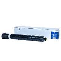 -/ Тонер-картридж NVP NV-CEXV49 Yellow для Canon iR ADV C3320/3320i/3325i/3330i/3530i/3525i/3520i (19000k)