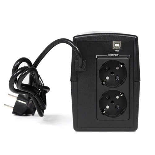 JS80114 ИБП ЮНИОР СМАРТ 800, 800/480 ВА/Вт, LED, USB, SCHUKOx2/ line-interactive AS tower фото 2 JS80114 ИБП ЮНИОР СМАРТ 800, 800/480 ВА/Вт, LED, USB, SCHUKOx2/ line-interactive AS tower фото 2