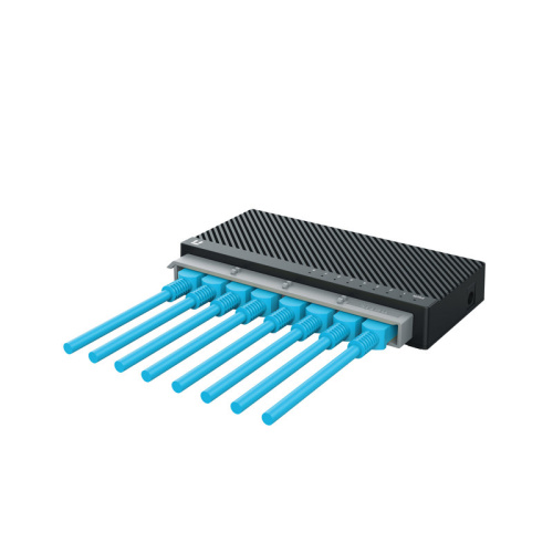 ST3108C Коммутатор/ Коммутатор Netis ST3108C (L2) 8x100Мбит/с неуправляемый фото 2