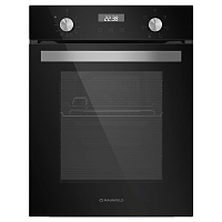 EOEM516B 448х546х595 мм, Независимый тип установки, класс энергопотребления А, 7 основных режимов, электронное управление, дисплей, двойное стекло дверцы, металлическая ручка дверцы, холодный фронт, эмаль легкой очистки, объем 51 л, таймер,гриль,конвеция,