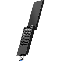WU5400 Адаптер Wi-Fi/ AX5400 Tri-Band Wi-Fi6/6E USB 3.0 Adapter