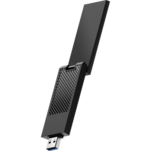 WU5400 Адаптер Wi-Fi/ AX5400 Tri-Band Wi-Fi6/6E USB 3.0 Adapter