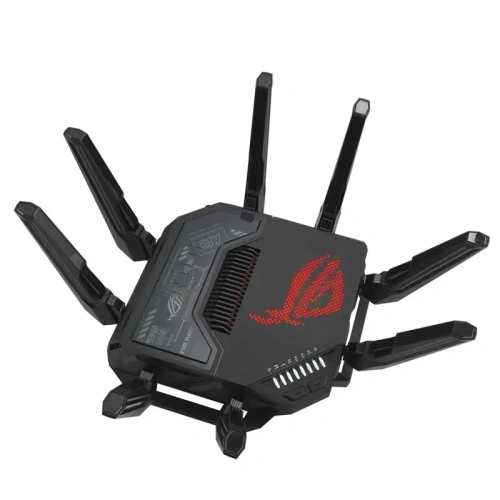 90IG08F0-MO9A0V Маршрутизатор ASUS GT-BE98/ ASUS GT-BE98/EU/13/P_EU_UK// фото 3