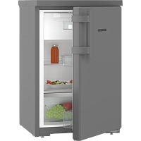 Rdgd1401-20001 Холодильник Liebherr/ Серия Pure,85x55х60.7, однокамерный,объем 97+15 литров,цвет Dark Grey,ручки c толкателем