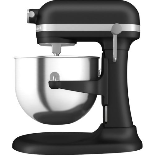5KSM70SHXEBK Настольный миксер KitchenAid Artisan с выдвижной чашей 6.6 л, цвет черный фото 4