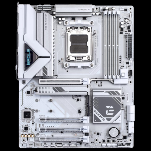 B850EAGLEWIFI7ICE Материнская плата Gigabyte B850 EAGLE WIFI7 ICE, RTL фото 2