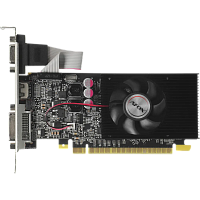 AF610-2048D3L5-V3 Видеокарта Afox PCI-E 3.0 AF610-2048D3L5-V3 NVIDIA GeForce GT 610 2Gb 64bit GDDR3 810/1333 DVIx1 HDMIx1 CRTx1 HDCP Ret low profile