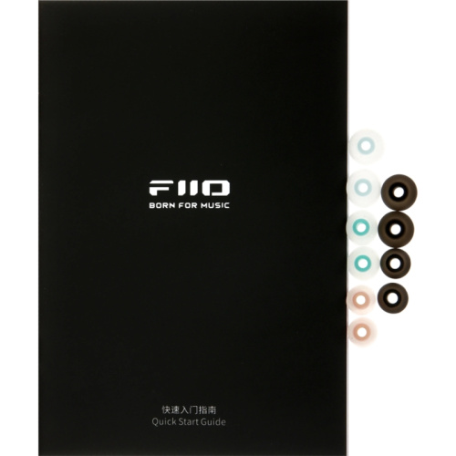 6953175741121 внутриканальные наушники/ FIIO JH5 Серебристый фото 6 6953175741121 внутриканальные наушники/ FIIO JH5 Серебристый фото 6