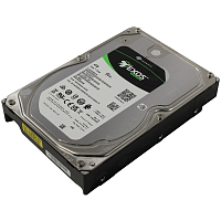 ST4000NM001B Жесткий диск/ HDD Seagate SAS 4TB Exos 7E10 7200 rpm 256Mb 1 year warranty