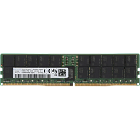 M321R8GA0BB0-CQK Память оперативная/ Samsung DDR5 64GB RDIMM 4800 2Rx4 1.1V pulled