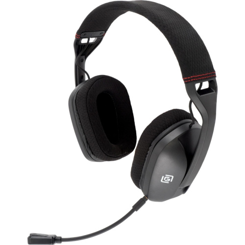 2007557 Наушники с микрофоном Oklick HS-L750G черный 1.5м накладные BT оголовье (2007557) фото 2 2007557 Наушники с микрофоном Oklick HS-L750G черный 1.5м накладные BT оголовье (2007557) фото 2