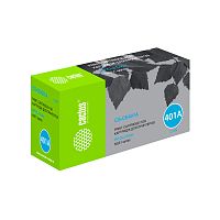 CS-CE401A -/ Картридж лазерный Cactus CS-CE401A CE401A голубой (6000стр.) для HP CLJ M551