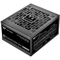 PS-STP-1000FNFAPE-1 Блок питания Thermaltake SFX 1000W Toughpower SFX1000 Gen.5 80+ platinum (20+4pin) APFC 90mm fan 8xSATA Cab Manag RTL [PS-STP-1000FNFAPE-1]
