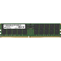 MTC40F2047S1RC56BB1 Память оперативная/ Micron 128GB DDR5 5600MT/s CL46 ECC Registered DIMM 288pin