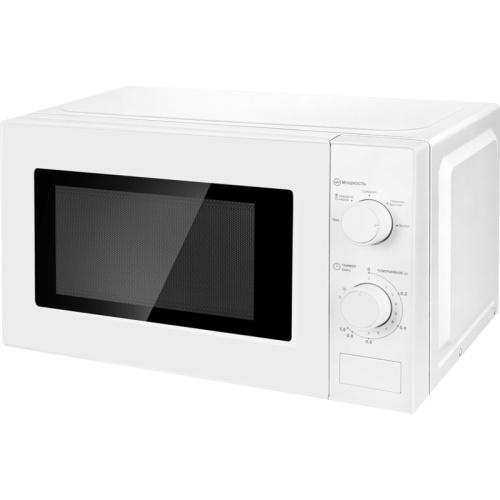 MFSMO720MW01 Микроволновые печи MAUNFELD/ 1050 Вт, 8 программ, эмаль, механическое управление, цвет: белый фото 2 MFSMO720MW01 Микроволновые печи MAUNFELD/ 1050 Вт, 8 программ, эмаль, механическое управление, цвет: белый фото 2